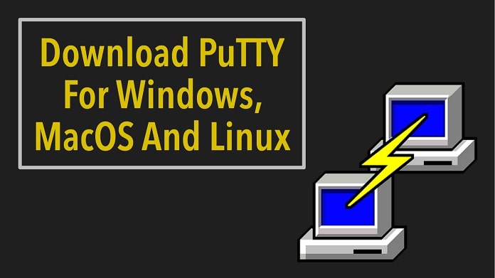 download putty for windows10